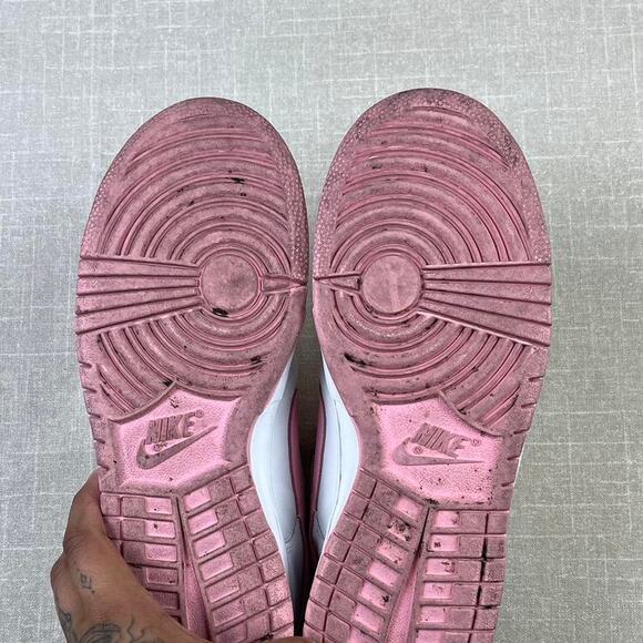 2003 Nike Dunk Low “Real Pink Patent\